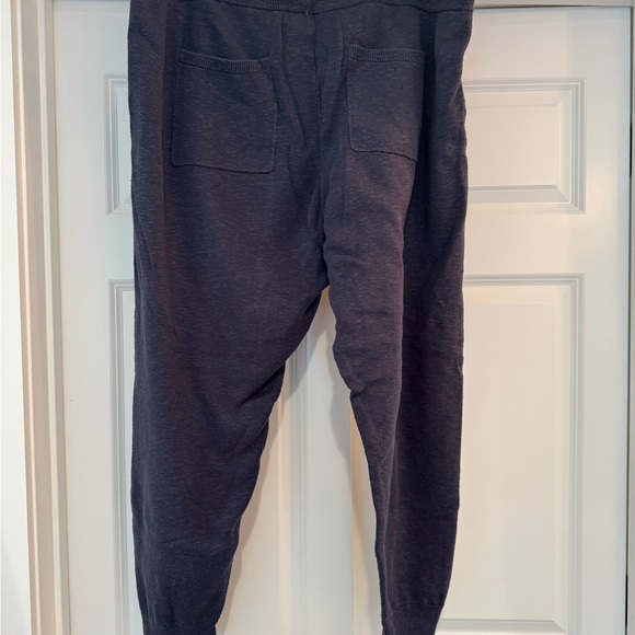 Madewell sweater joggers - Picture 3 of 3